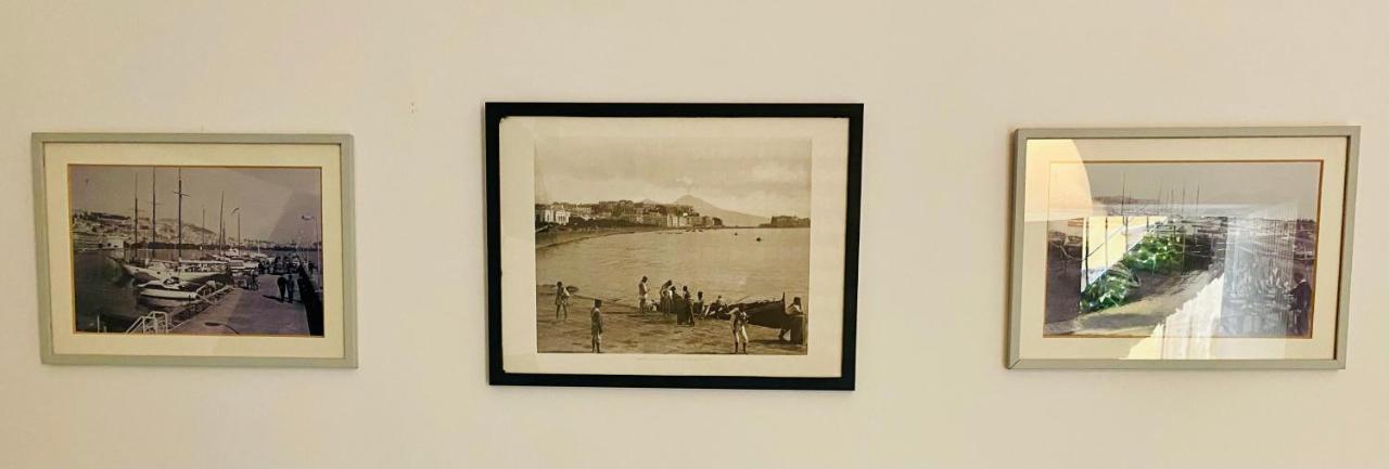 Figurari Home Napoli Exteriér fotografie