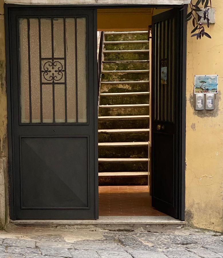 Figurari Home Napoli Exteriér fotografie