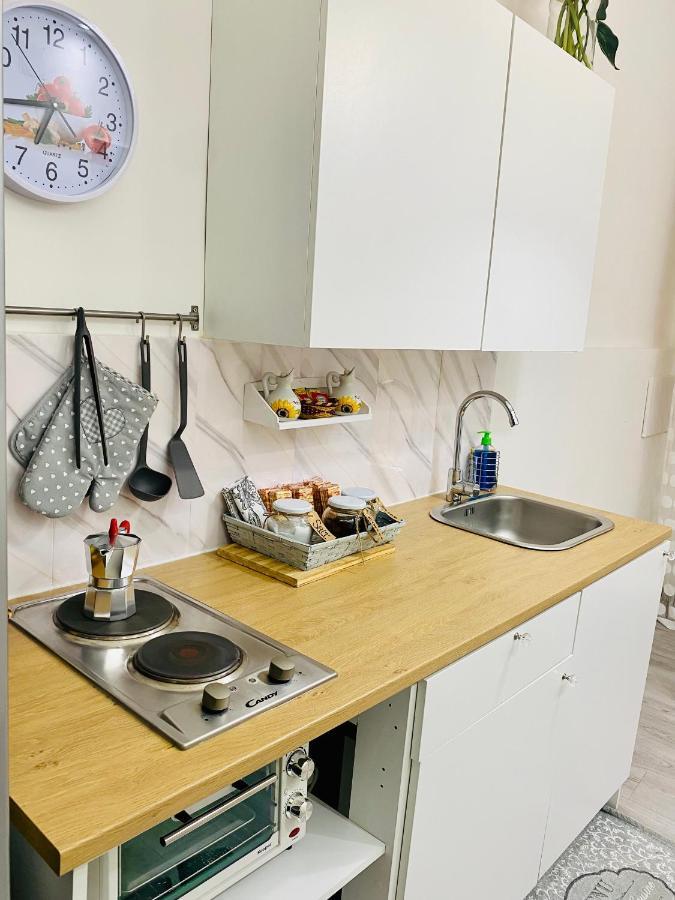 Figurari Home Napoli Exteriér fotografie
