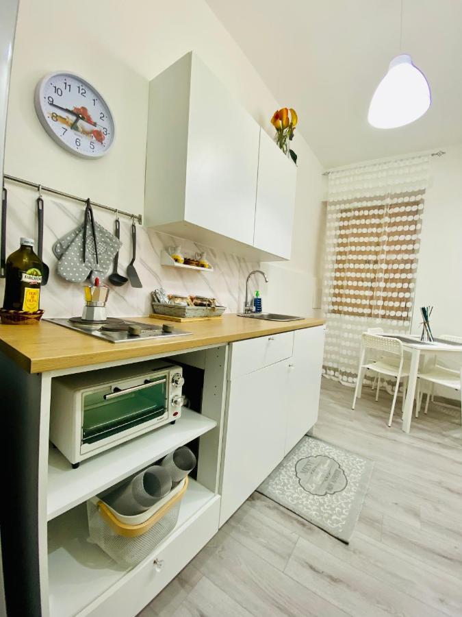 Figurari Home Napoli Exteriér fotografie