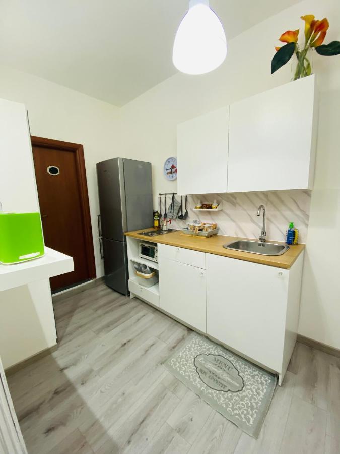 Figurari Home Napoli Exteriér fotografie