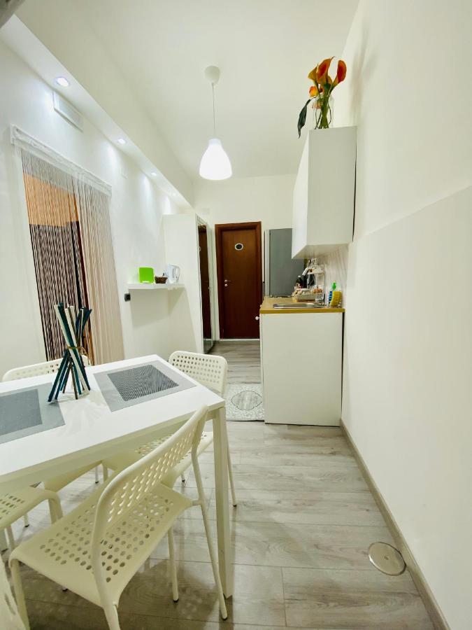 Figurari Home Napoli Exteriér fotografie