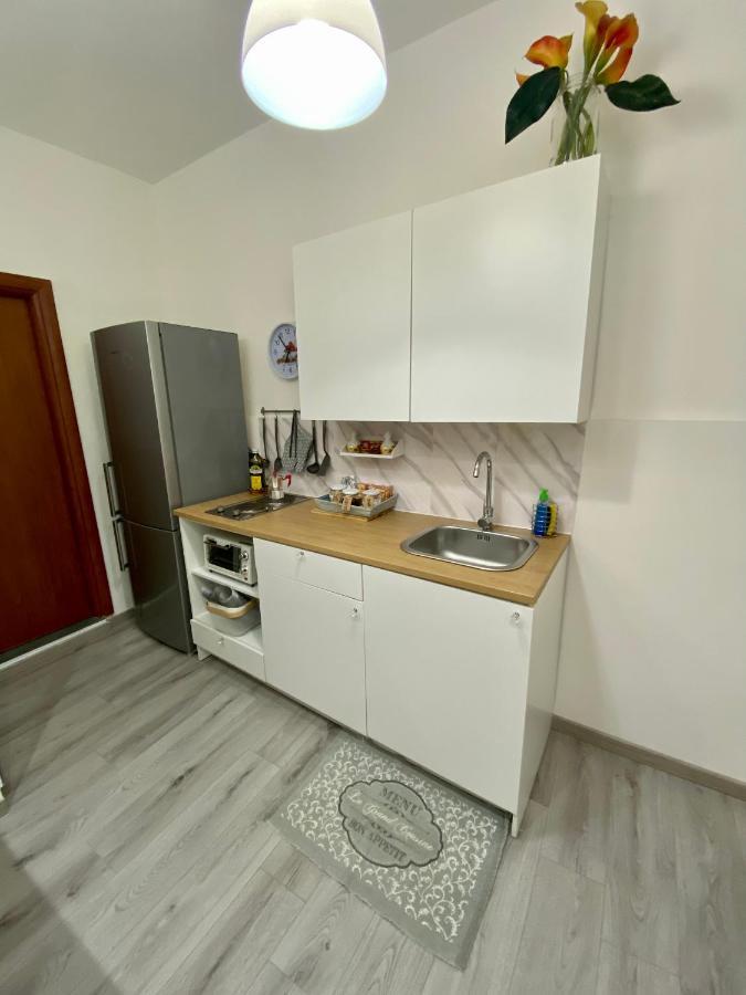 Figurari Home Napoli Exteriér fotografie