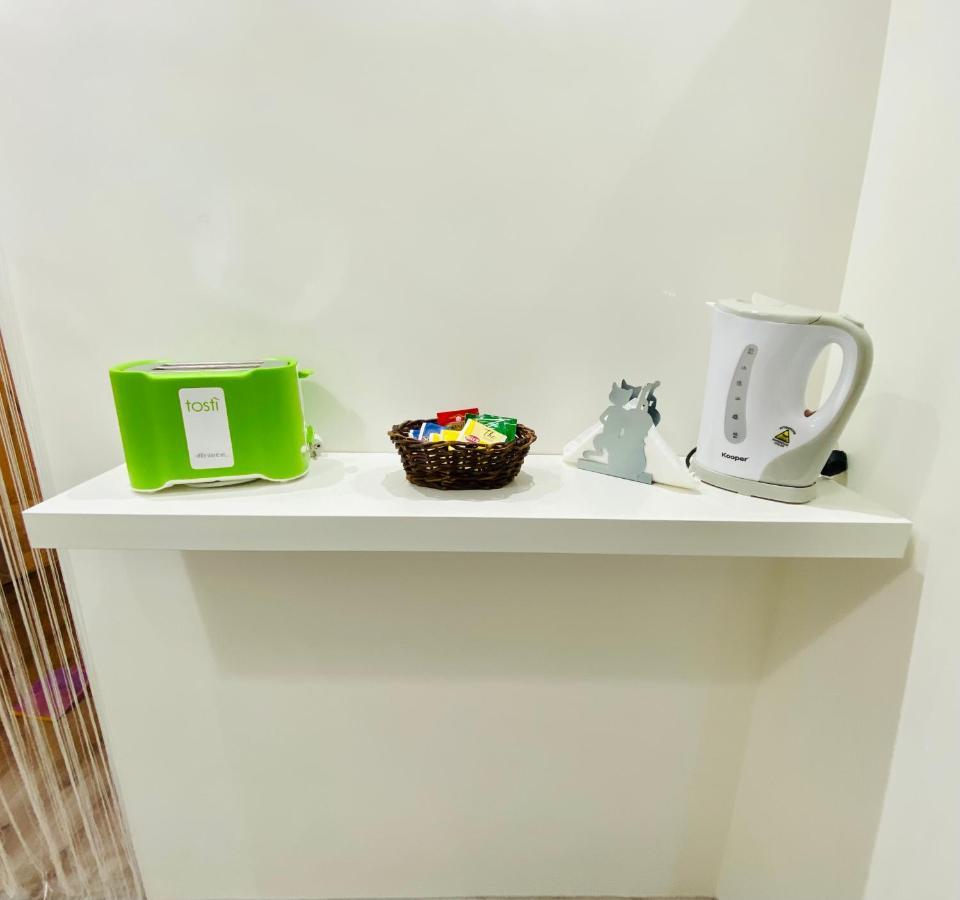 Figurari Home Napoli Exteriér fotografie