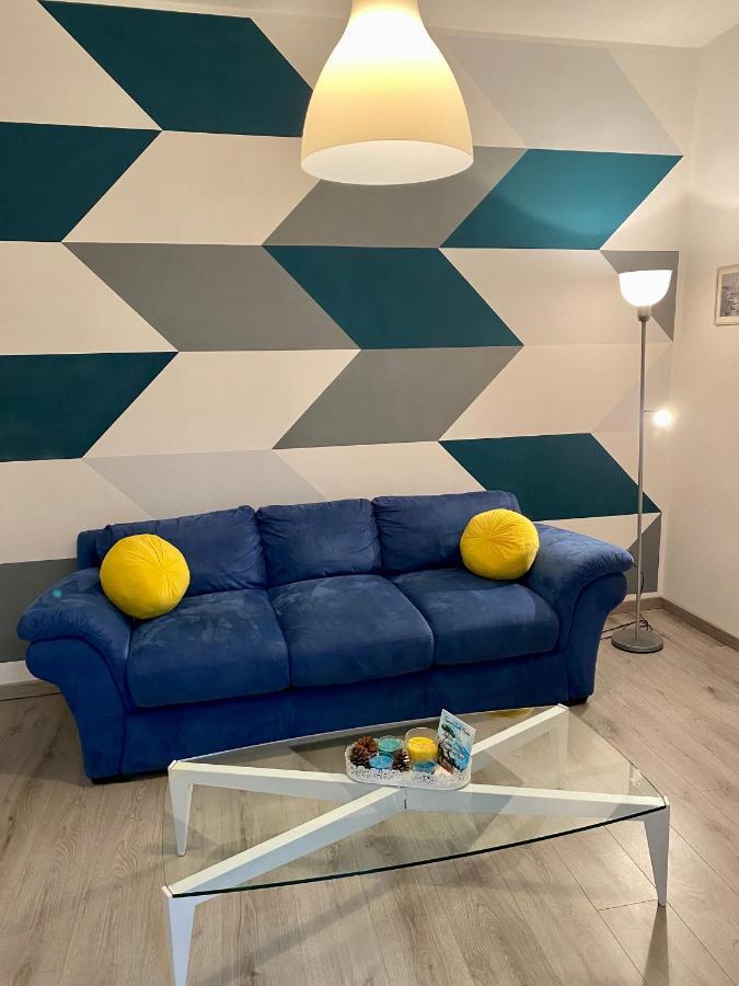 Figurari Home Napoli Exteriér fotografie