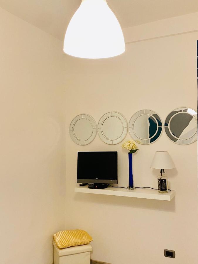 Figurari Home Napoli Exteriér fotografie