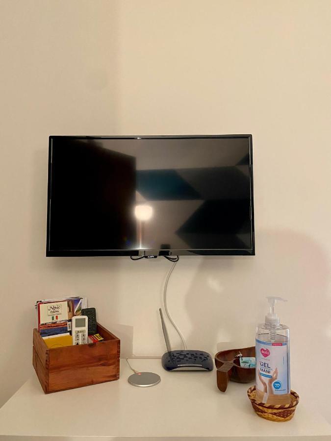 Figurari Home Napoli Exteriér fotografie