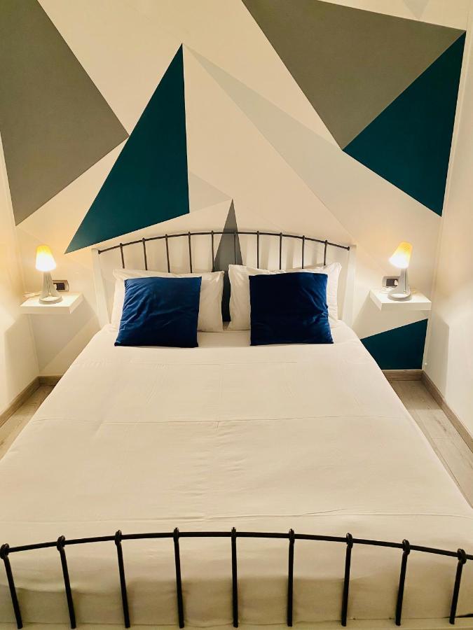 Figurari Home Napoli Exteriér fotografie