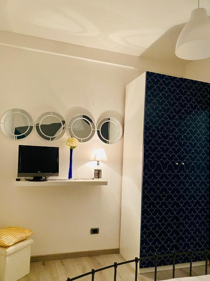 Figurari Home Napoli Exteriér fotografie