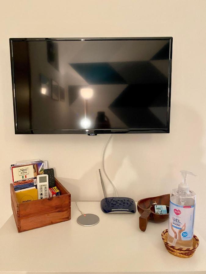 Figurari Home Napoli Exteriér fotografie