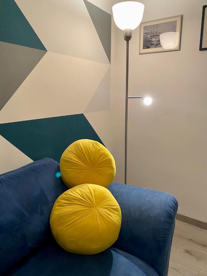 Figurari Home Napoli Exteriér fotografie