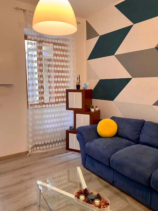 Figurari Home Napoli Exteriér fotografie