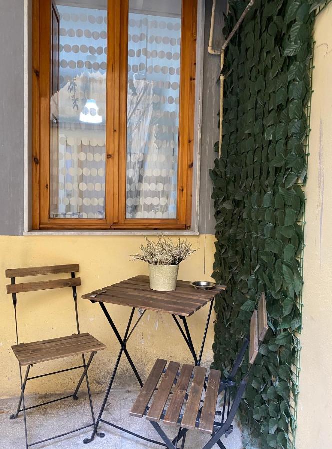 Figurari Home Napoli Exteriér fotografie